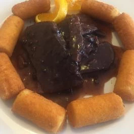 Kápolnai Autós Vendéglő Kápolna - Étel/ital