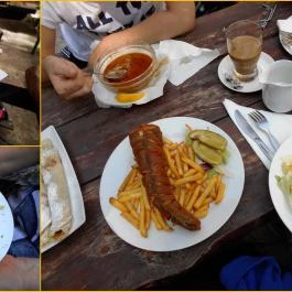 Báró Eötvös Loránd Turistaház Dobogókő - Vendéglátás