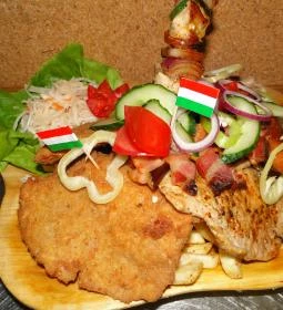 Kecskeköröm Csárda