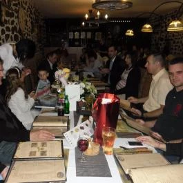 Aranyfácán Vendéglő Sopron - Egyéb