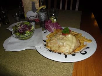 Club3 étterem és kávéház Szentgotthárd