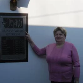 Deja Vu Panzió Celldömölk - Vendéglátás