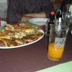 Éva Konyhája Kapuvár - Étel/ital