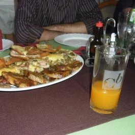 Éva Konyhája Kapuvár - Étel/ital