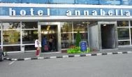 Danubius Hotel Annabella Balatonfüred - Külső kép