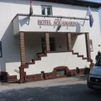 Hotel Aquamarin Hévíz - Külső kép