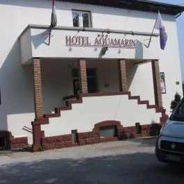 Hotel Aquamarin Hévíz - Külső kép