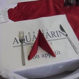 Hotel Aquamarin Hévíz - Vendéglátás