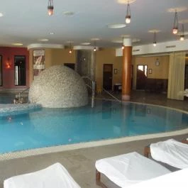 Caramell Premium Resort, Bük, Bükfürd? - Wellness
