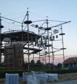 Kristály Torony Kalandpark