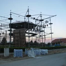 Kristály Torony Kalandpark Bük, Bükfürd? - 