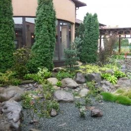 Caramell Premium Resort, Bük, Bükfürd? - Medence/kert