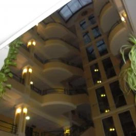 Palace Hotel Hévíz - Belső