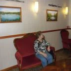 Palace Hotel Hévíz - Belső