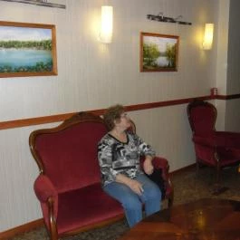 Palace Hotel Hévíz - Belső