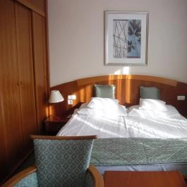 Palace Hotel Hévíz - Szobák