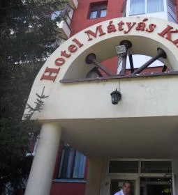Mátyás Király Gyógyszálloda