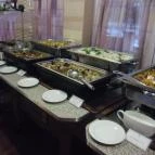 Panoráma Wellness Apartman Hotel Hajdúszoboszló - Vendéglátás