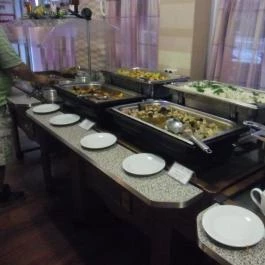 Panoráma Wellness Apartman Hotel Hajdúszoboszló - Vendéglátás