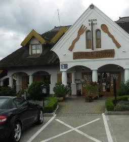 Rigótanya Relax & Wellness Étterme