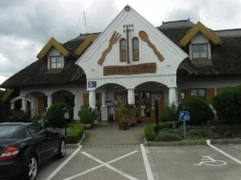 Rigótanya Relax & Wellness Étterme Bük, Bükfürdő