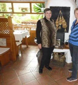 Rigótanya Relax & Wellness Étterme