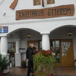 Rigótanya Relax & Wellness Étterme Bük, Bükfürd? - Külső kép