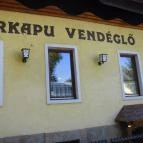Várkapu Vendéglő Sárvár - Külső kép