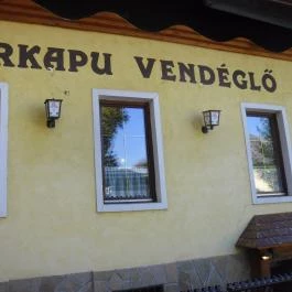 Várkapu Vendéglő, Sárvár - Külső kép