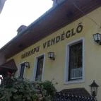 Várkapu Vendéglő Sárvár - Külső kép