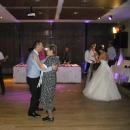 Zöldfa Vendéglő, Győr - Belső