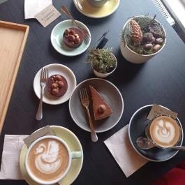 Szentjánosbogár Specialty Kávékert Székesfehérvár - Egyéb