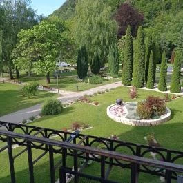 Hotel Palota Lillafüred - Külső kép