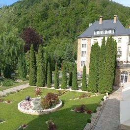 Hotel Palota Lillafüred - Külső kép