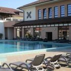 Caramell Premium Resort Bük, Bükfürd? - Medence/kert