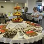 Caramell Premium Resort Bük, Bükfürd? - Vendéglátás