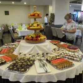 Caramell Premium Resort, Bük, Bükfürd? - Vendéglátás