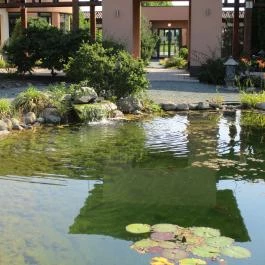 Caramell Premium Resort, Bük, Bükfürd? - Medence/kert