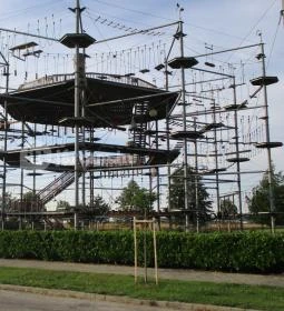 Kristály Torony Kalandpark