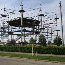 Kristály Torony Kalandpark Bük, Bükfürd? - 