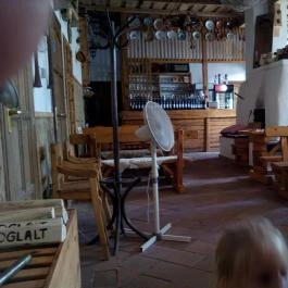 Nagy-Magyarország Fogadó Étterme, Békésszentandrás - Belső