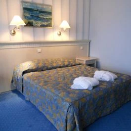 Silvanus Wellness & Konferencia Hotel, Visegrád - Szobák