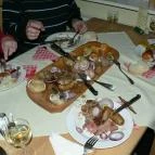 Szent András Fogadó Hidegség - Vendéglátás