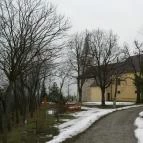 Szent András Fogadó Hidegség - Külső kép