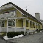 Szent András Fogadó Hidegség - Külső kép