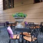 Auguszt Cukrászda Budapest - Belső