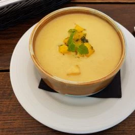 A Kert Bisztro, Budapest - Étel/ital