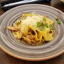 A Kert Bisztro, Budapest - Étel/ital