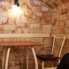 Lecsó Budapest - Belső