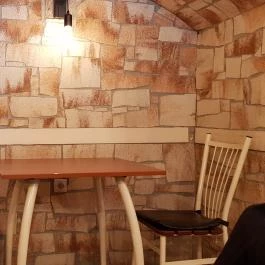 Lecsó Budapest - Belső